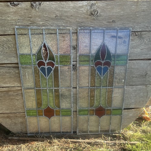 Antique original leaded - antique,