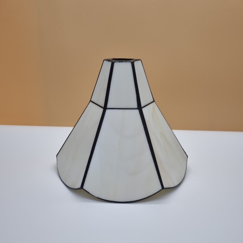 Stained glass panel - panel, lampshade
