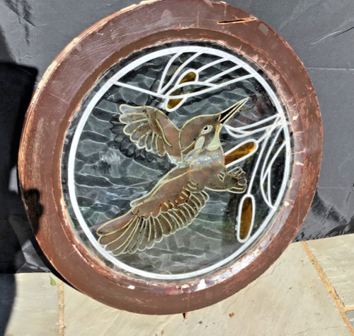 Vintage antique stained - antique,