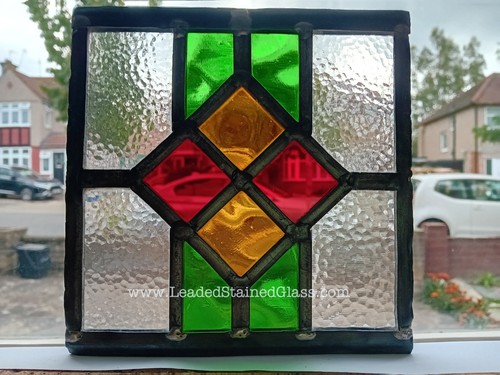 165mm 169mm geometric leaded - 165mm,