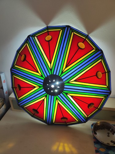 Large 22in vintage art deco - large,