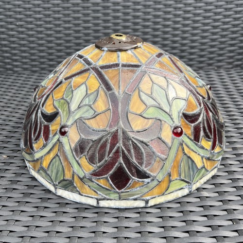 Art nouveau stained leaded - art,