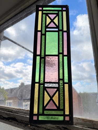 Old reclaimed vintage stained - reclaimed,