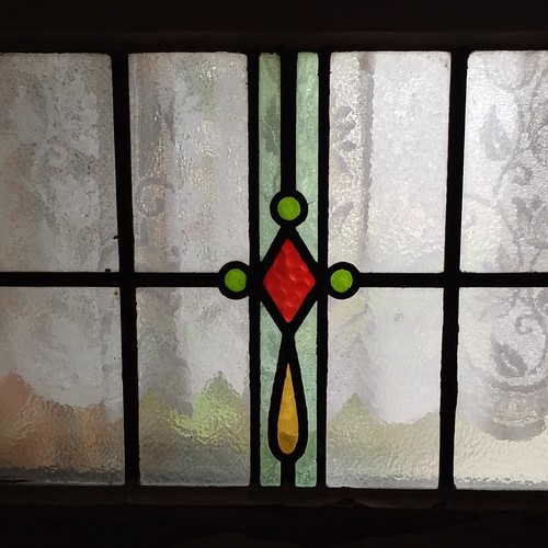 Antique original leaded - antique,
