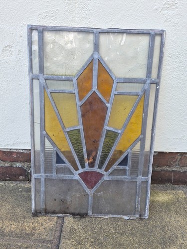 1930 stained glass leaded - 1930’s,