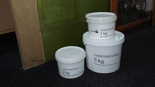 Mix your own lead light - 1,