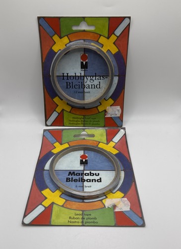 Marabu hobby glass bleiband - hobby,