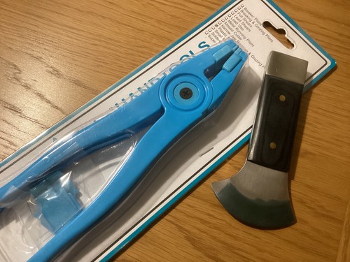 Stained glass tools - -, pro