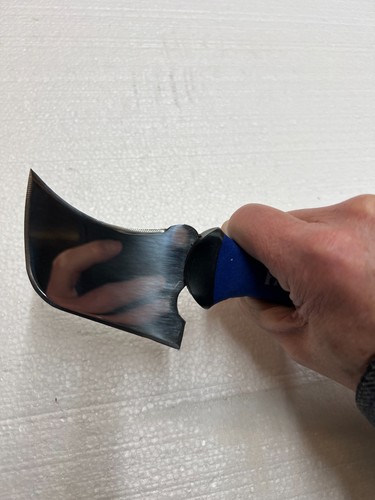 Lead came cutting tool - came,
