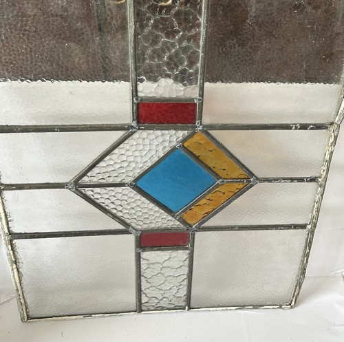 Vintage leaded stained - vintage,