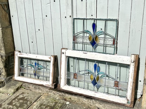 Colourful antique original - colourful,