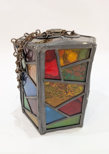 Early 20th century leaded - century,