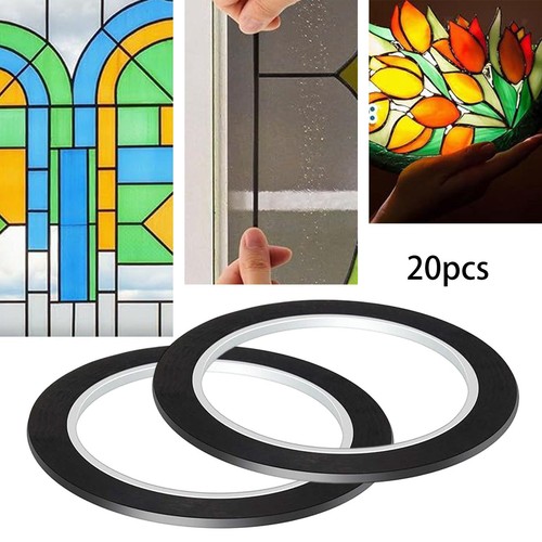 20pcs stained glass - stained,