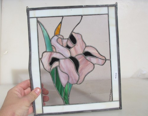 Stained glass window - stained,