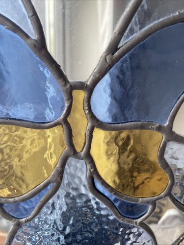Beautiful vintage stained - beautiful,