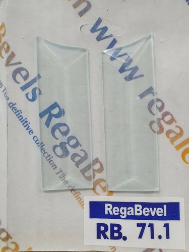 Suncatcher glass bevel - bevel, rb71.1